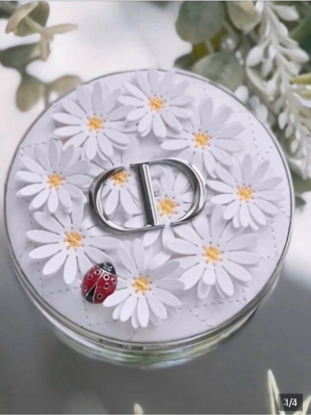 NIB DIOR Forever Glow Luminizer - Limited edition highlighter